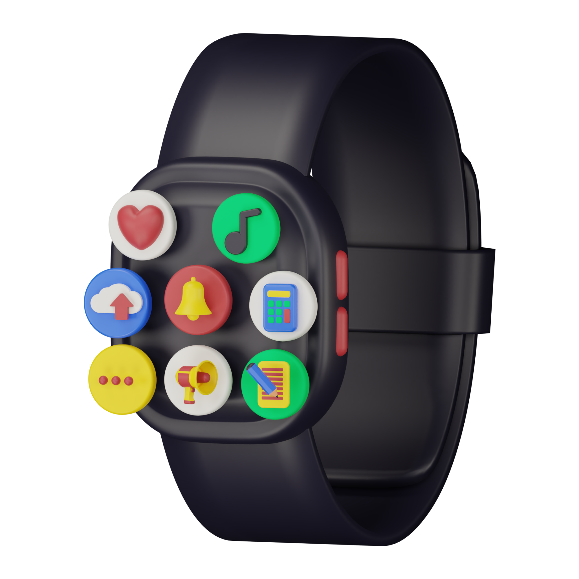 Wave Magma Smartwatches - Image 4
