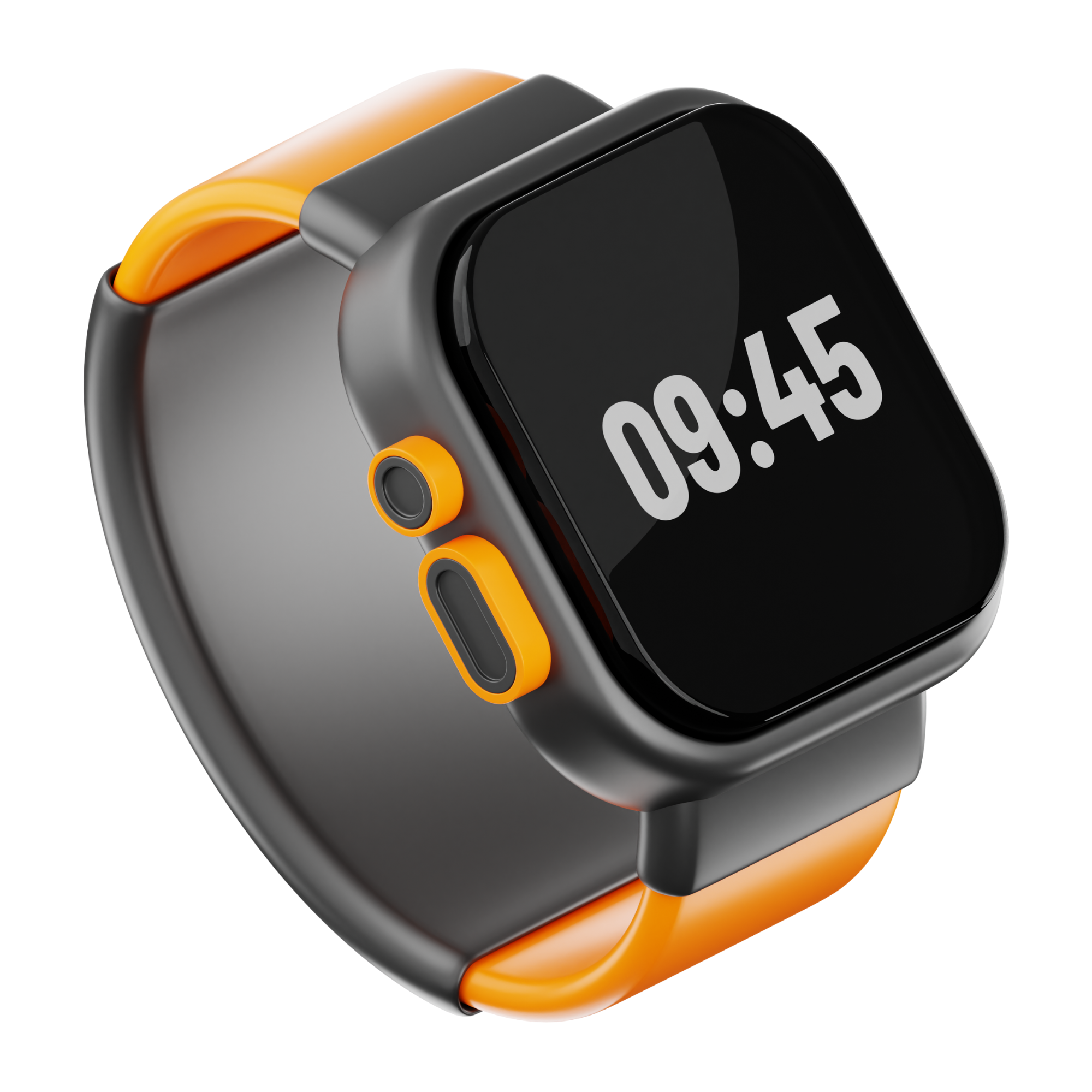 Wave Magma Smartwatches